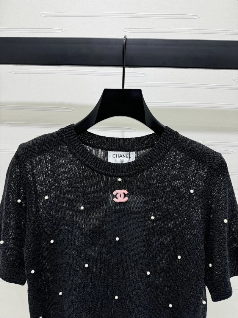 Unique Chanel T-Shirts 108690