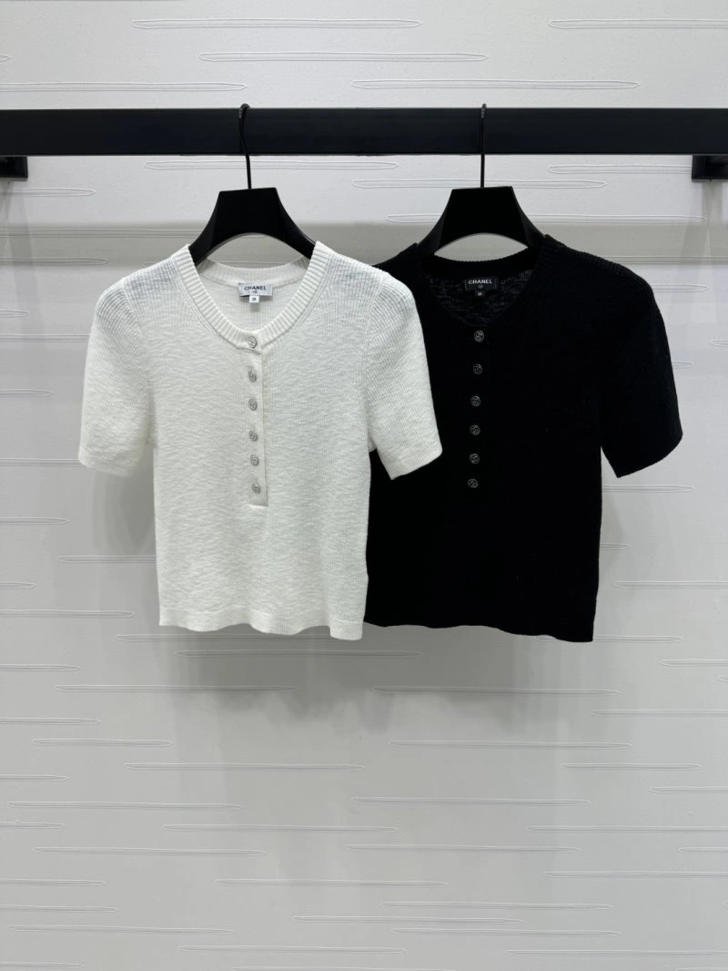 Modern Chanel T-Shirts 108678