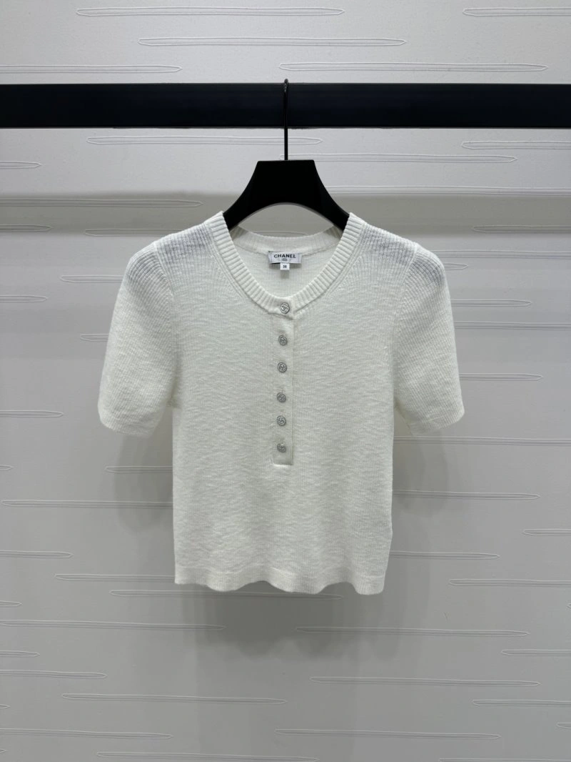 Modern Chanel T-Shirts 108678