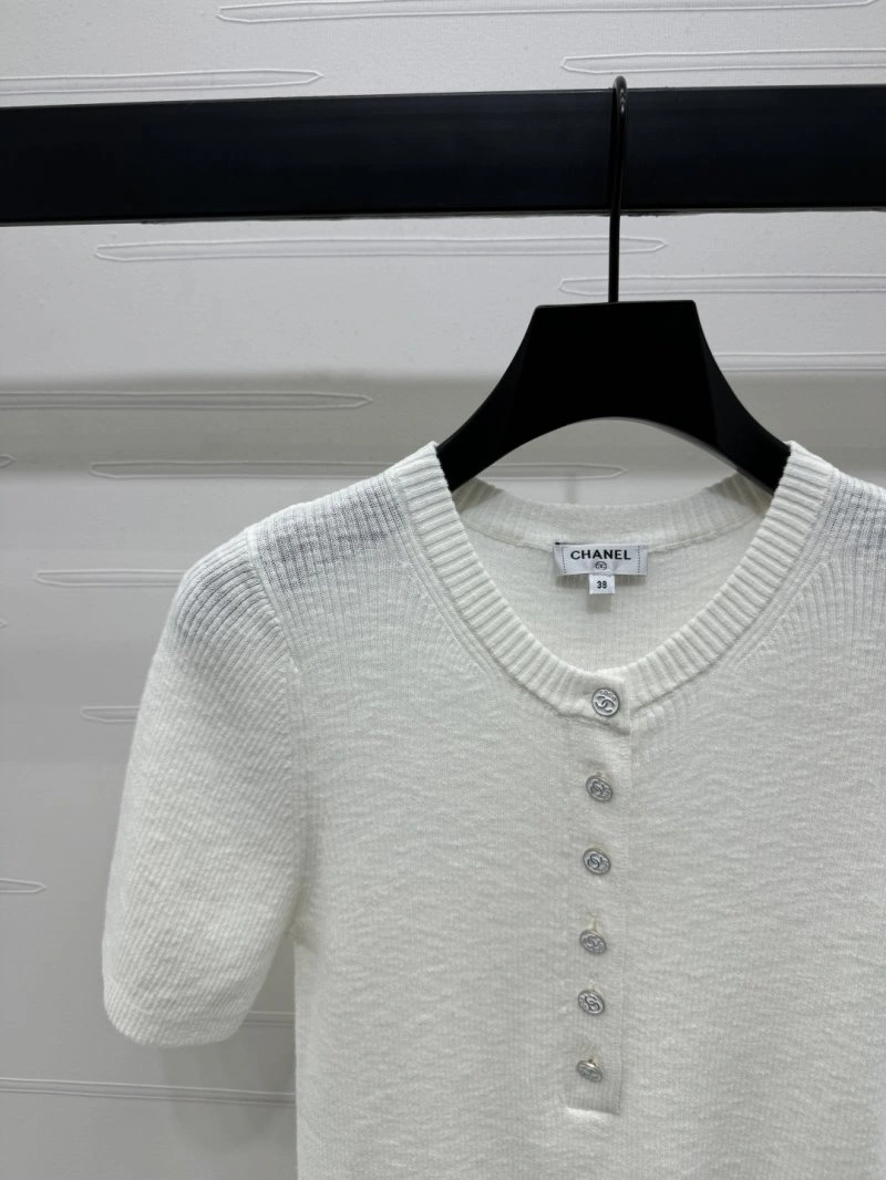 Modern Chanel T-Shirts 108678
