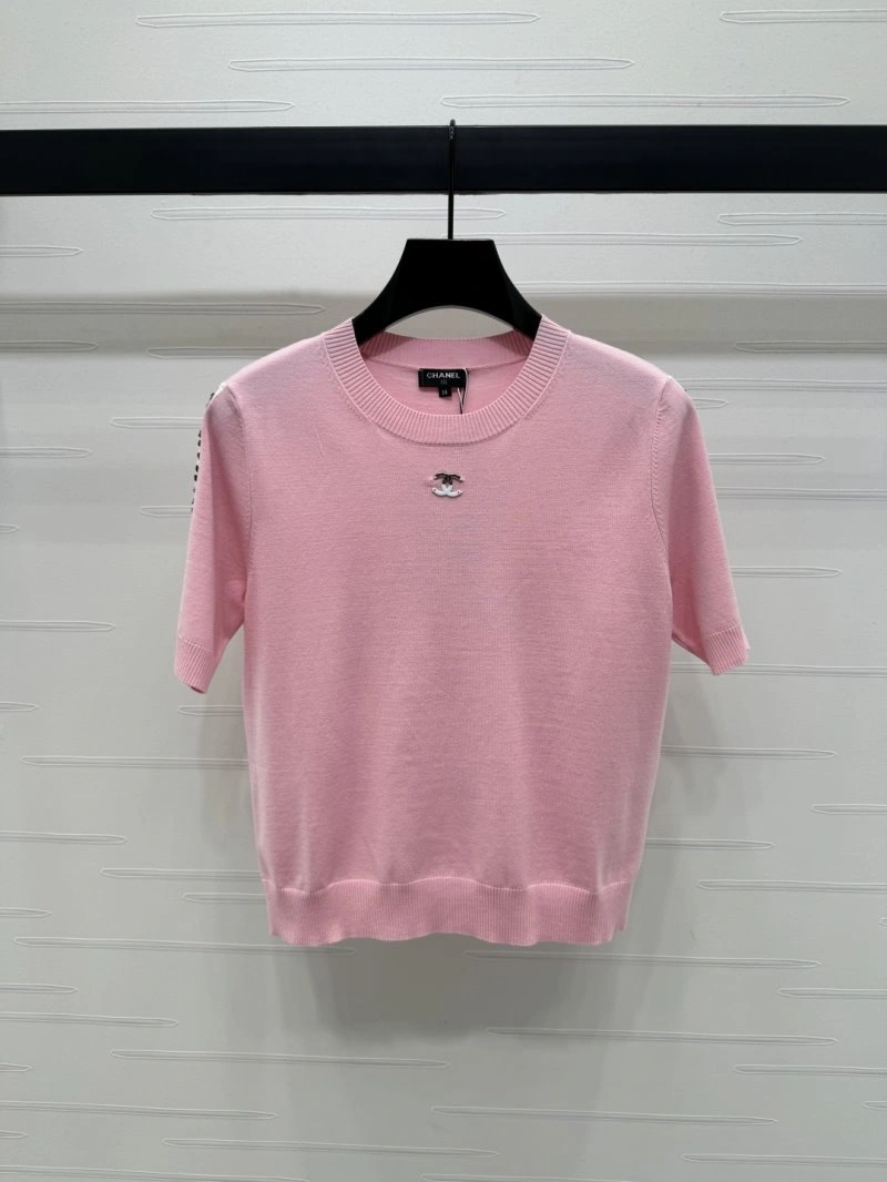 RelaxedFit Chanel T-Shirts 108665