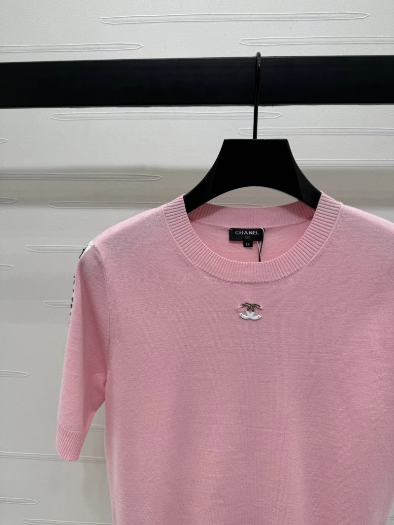 RelaxedFit Chanel T-Shirts 108665