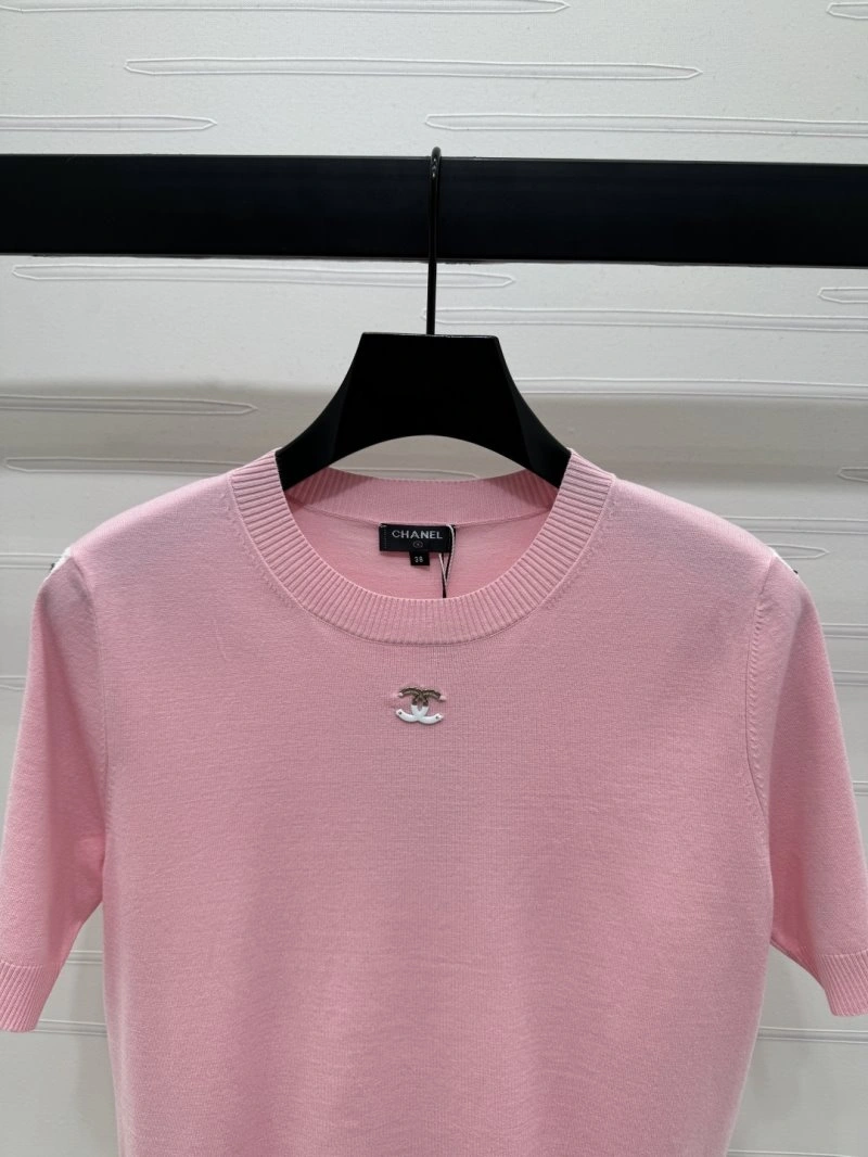 RelaxedFit Chanel T-Shirts 108665
