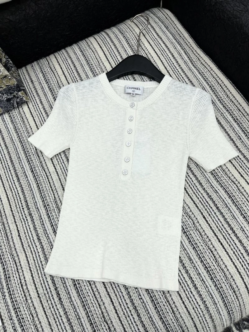 Upgraded Chanel T-Shirts 108663