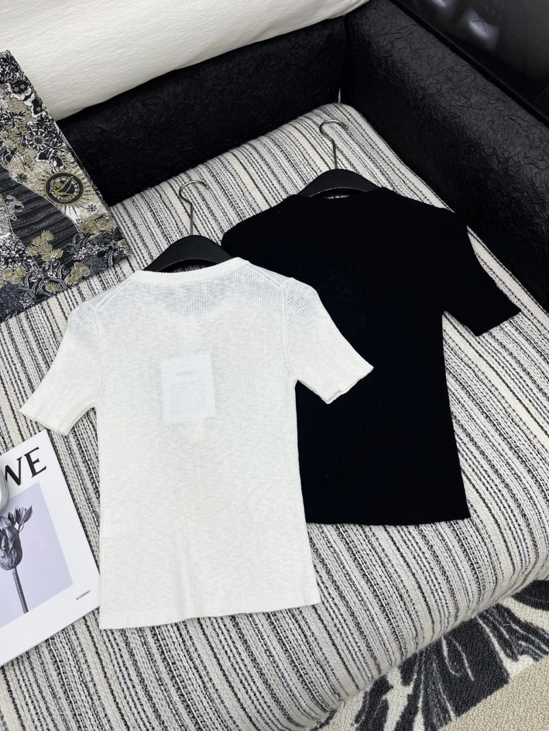 Upgraded Chanel T-Shirts 108663