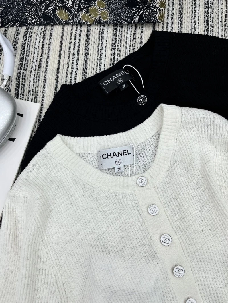 Upgraded Chanel T-Shirts 108663