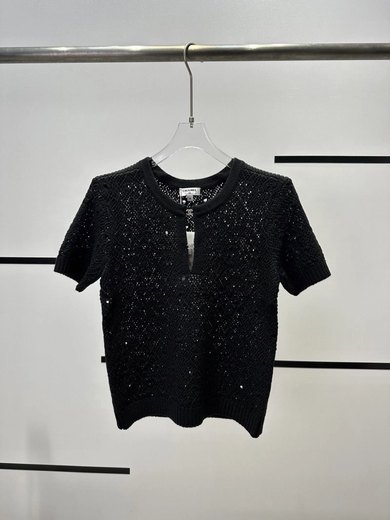 Stylish Chanel T-Shirts 108664