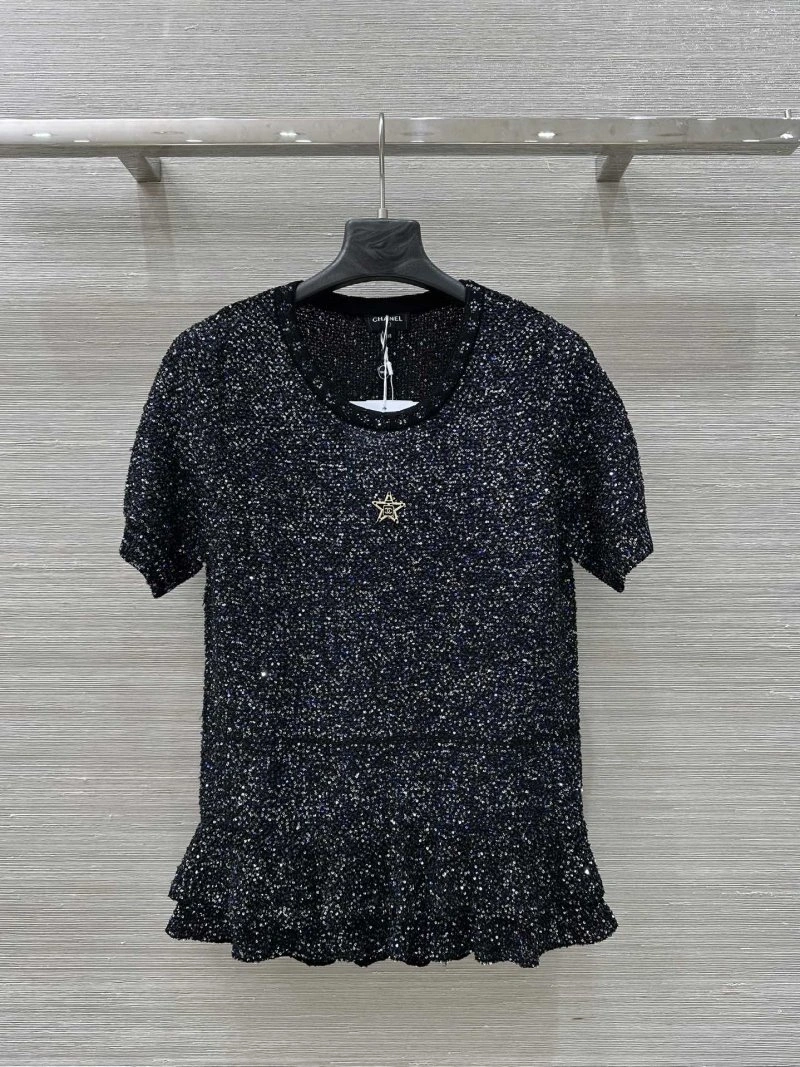 Colorful Chanel T-Shirts 108687