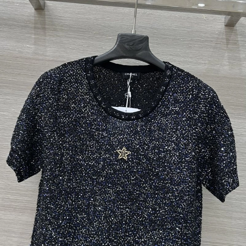 Colorful Chanel T-Shirts 108687