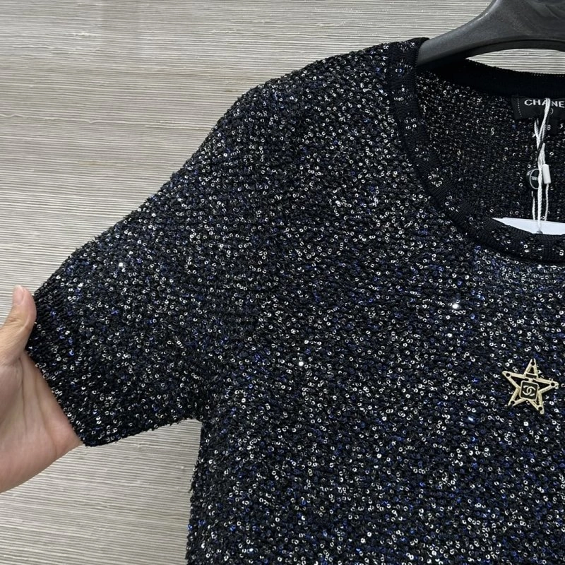 Colorful Chanel T-Shirts 108687
