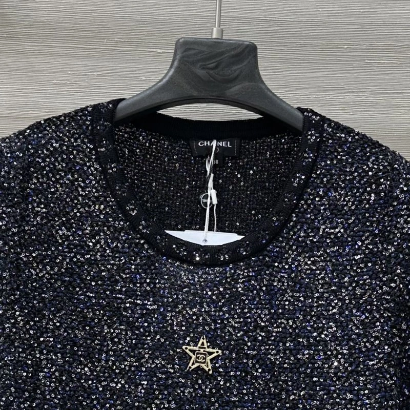 Colorful Chanel T-Shirts 108687