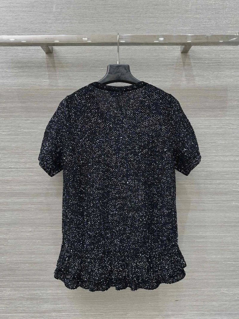 Colorful Chanel T-Shirts 108687