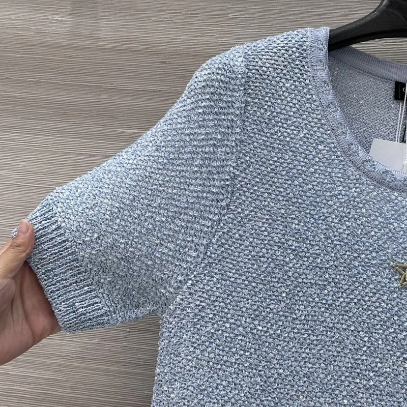 Chanel T-Shirts SmoothTexture 108668