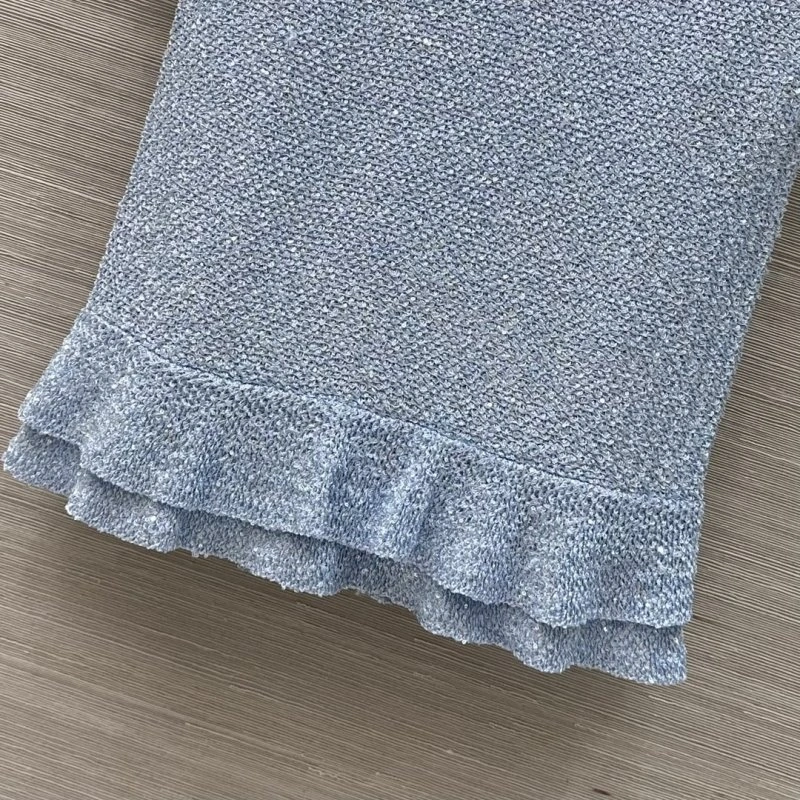 Chanel T-Shirts SmoothTexture 108668