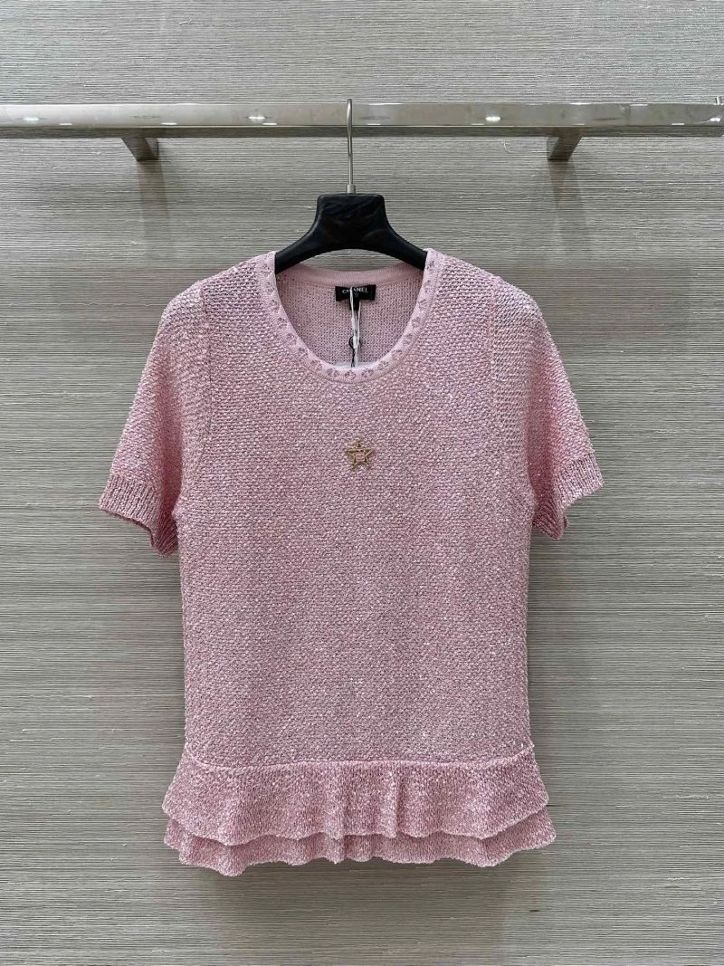 Chanel T-Shirts Effortless 108662