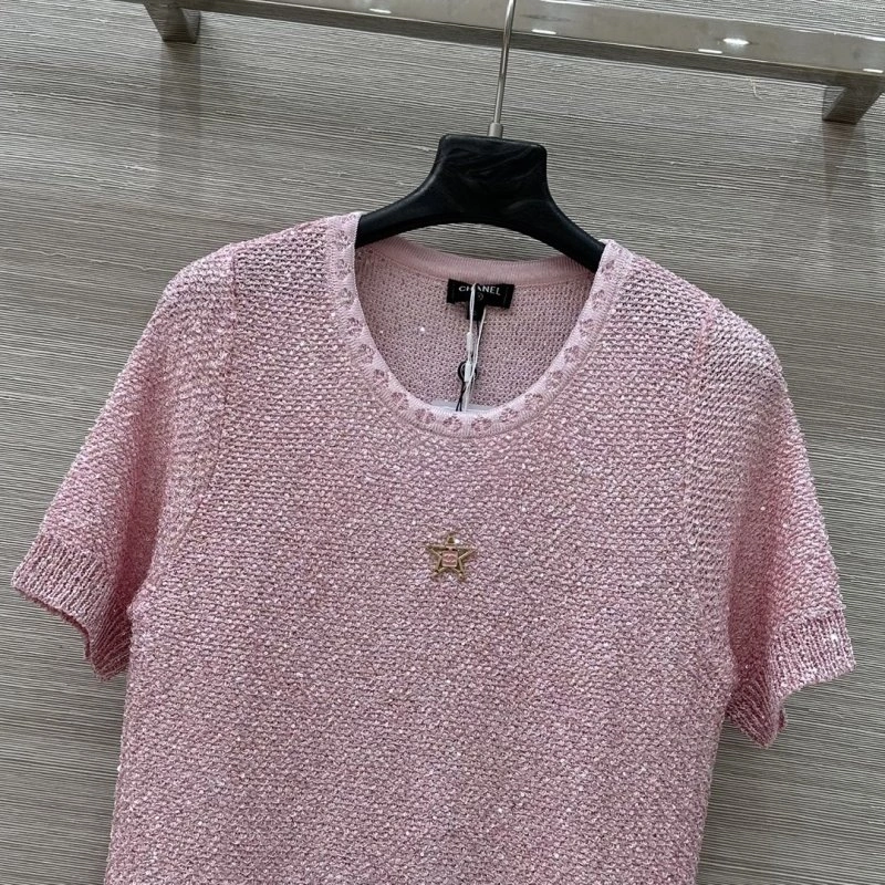 Chanel T-Shirts Effortless 108662