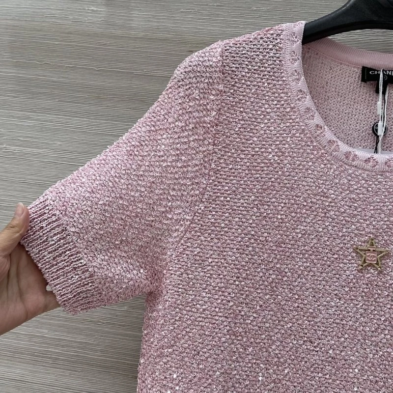 Chanel T-Shirts Effortless 108662