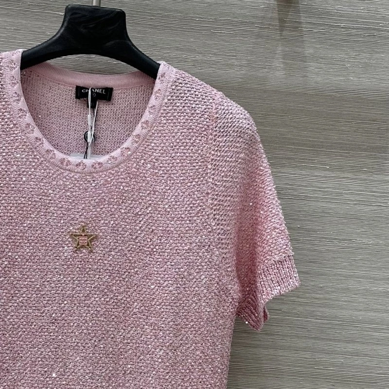 Chanel T-Shirts Effortless 108662