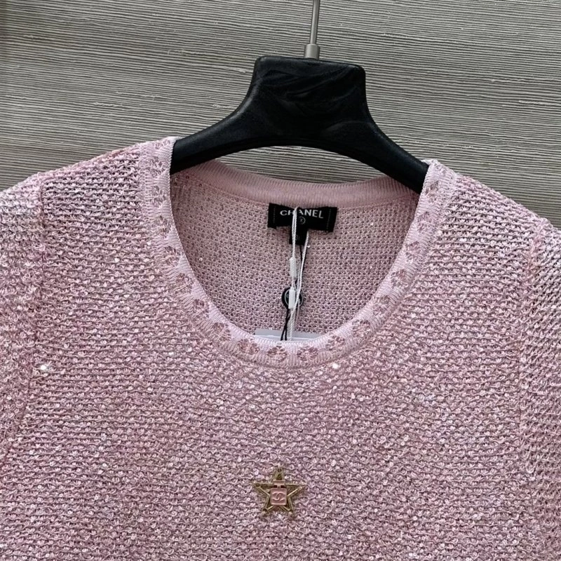 Chanel T-Shirts Effortless 108662