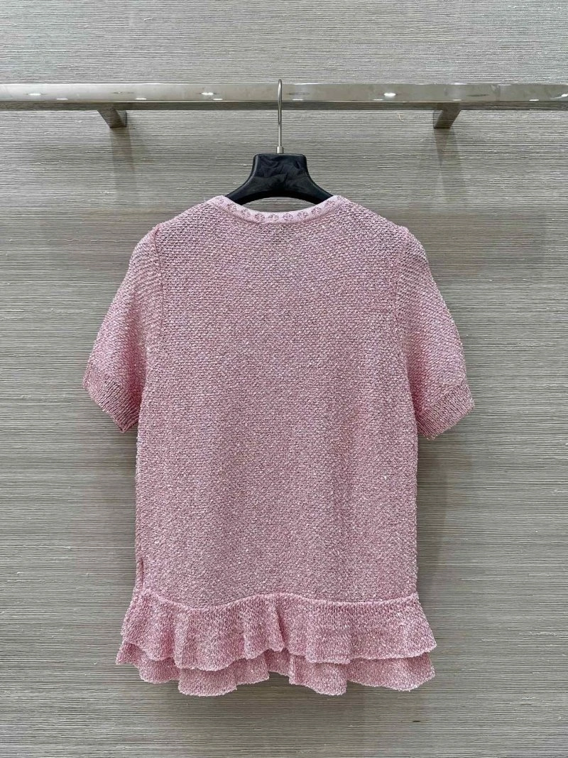 Chanel T-Shirts Effortless 108662