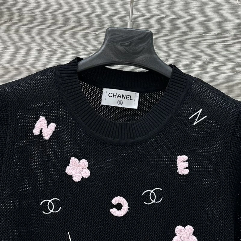 Chanel T-Shirts Vibrant 108658