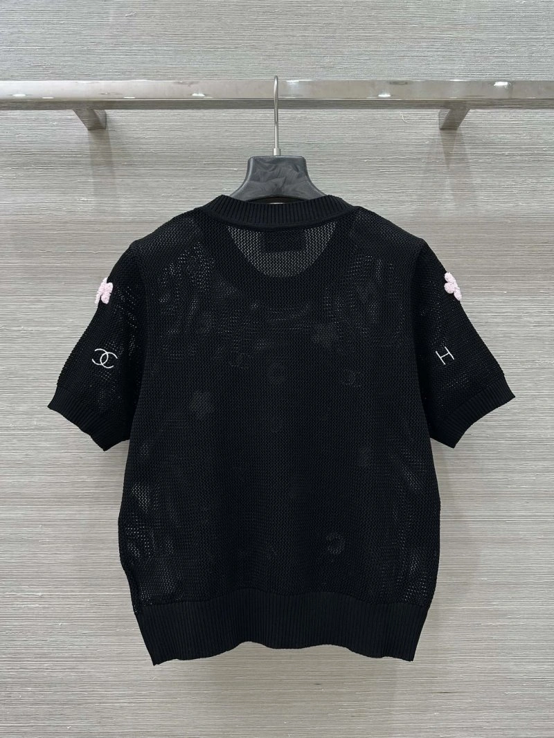 Chanel T-Shirts Vibrant 108658