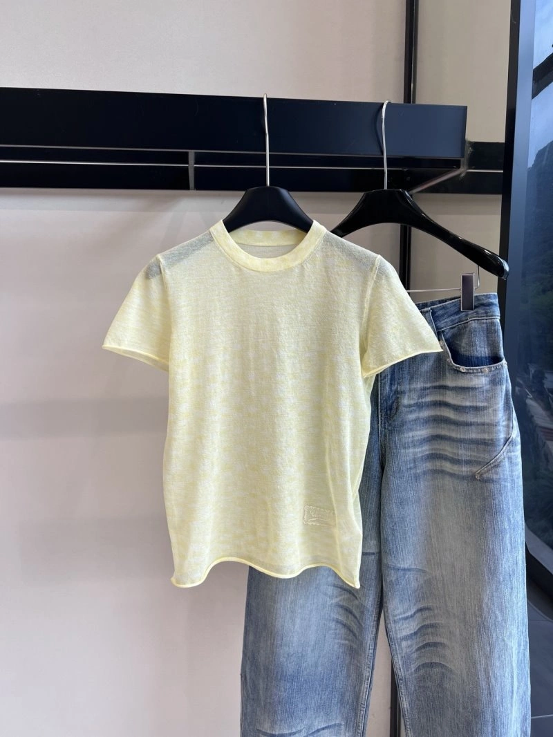 Chanel T-Shirts Upgraded 108659