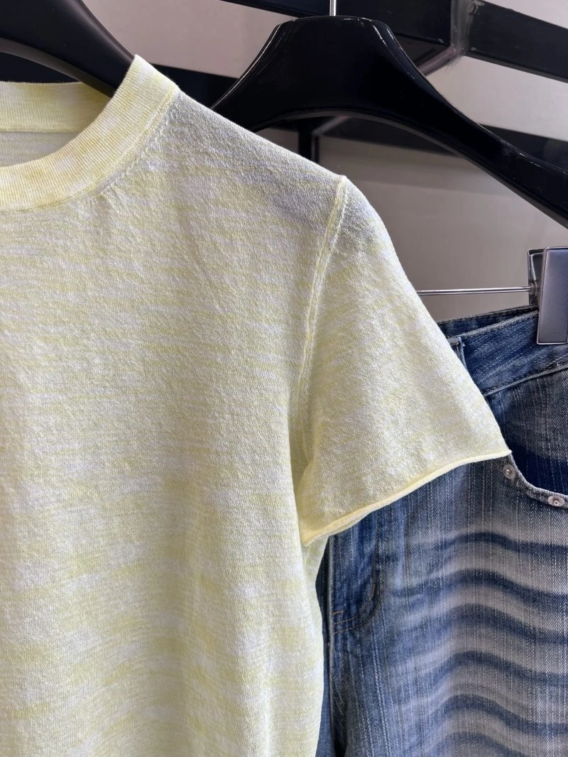 Chanel T-Shirts Upgraded 108659