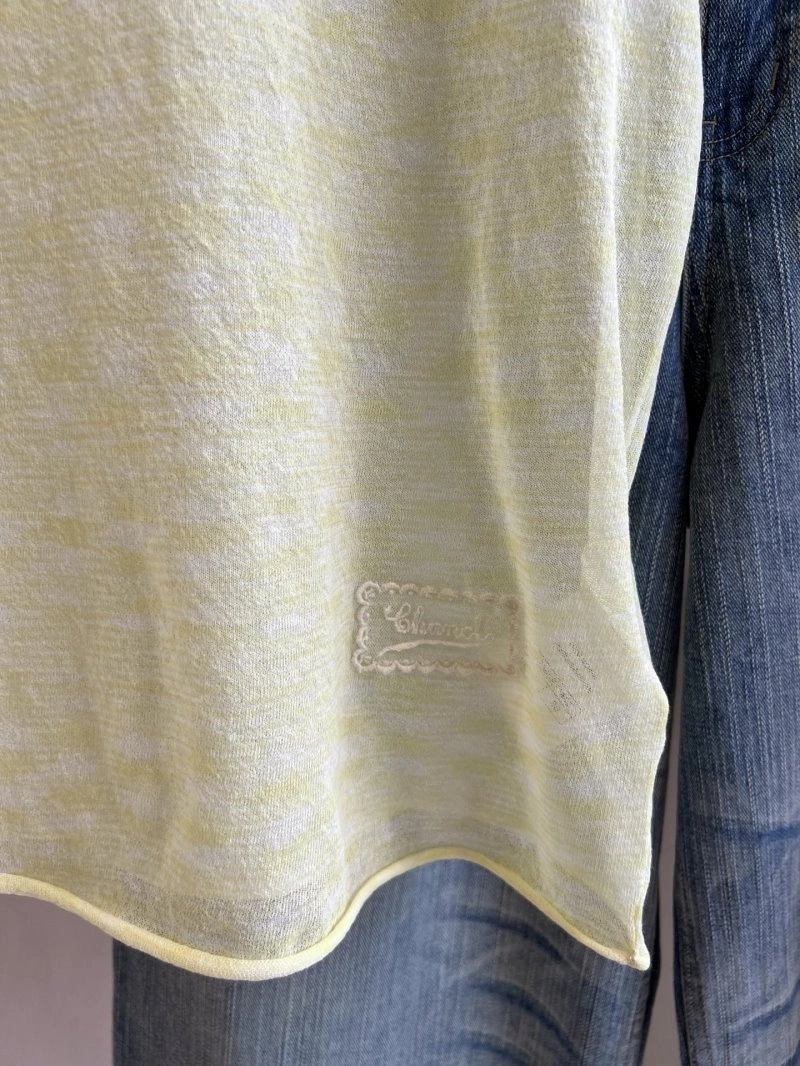 Chanel T-Shirts Upgraded 108659