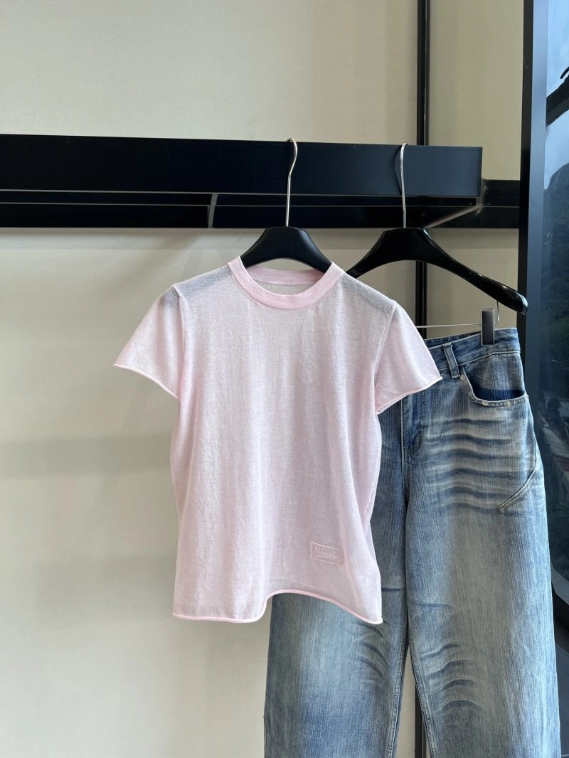 Chanel T-Shirts Upgraded 108659