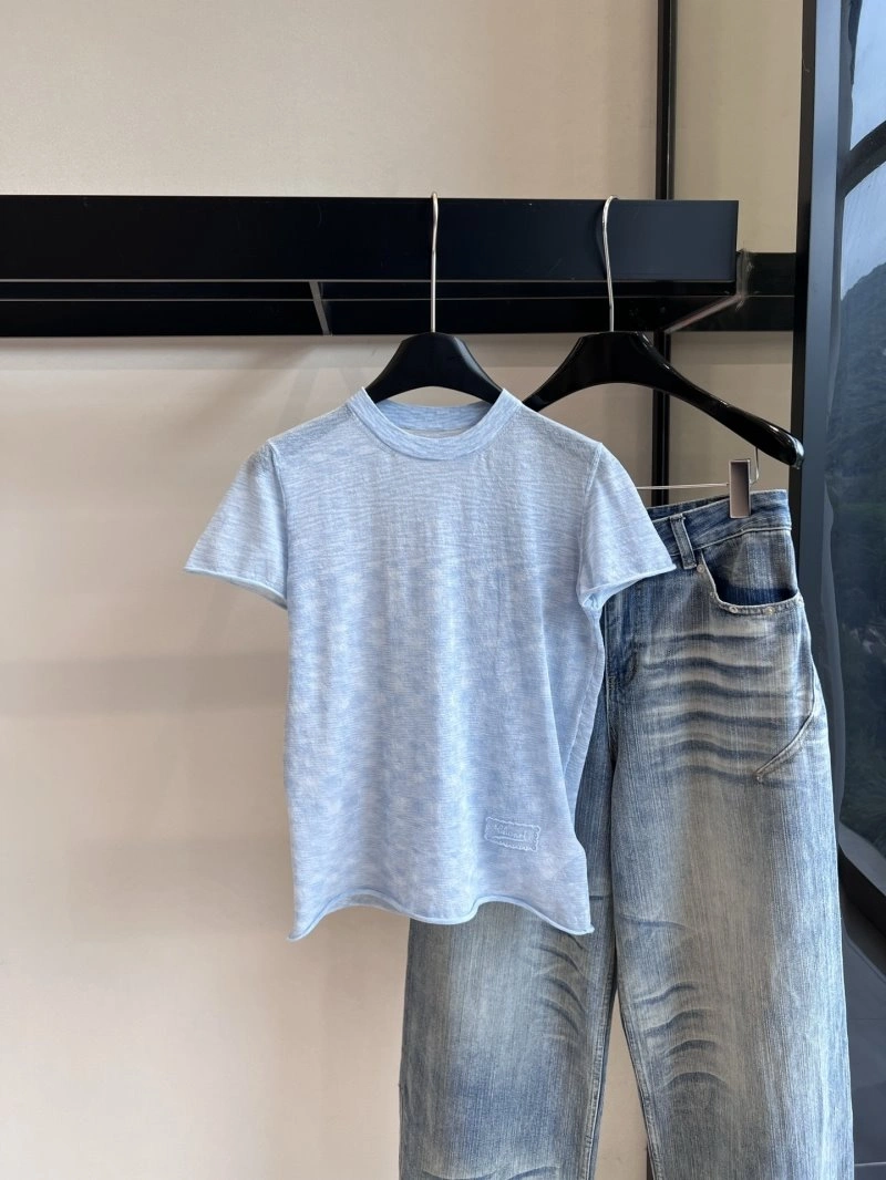 Chanel T-Shirts Upgraded 108659