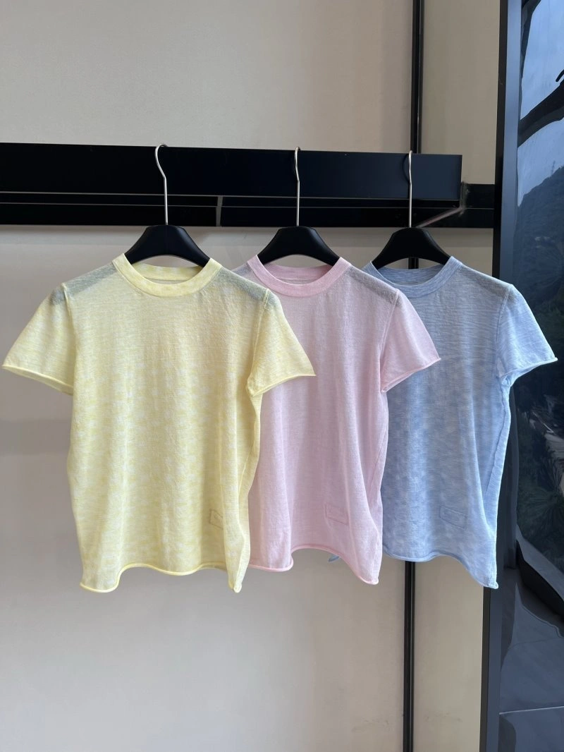 Chanel T-Shirts Upgraded 108659