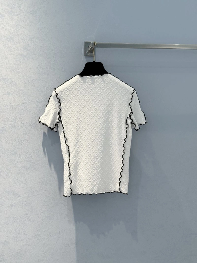 QuickDry Chanel T-Shirts 108656
