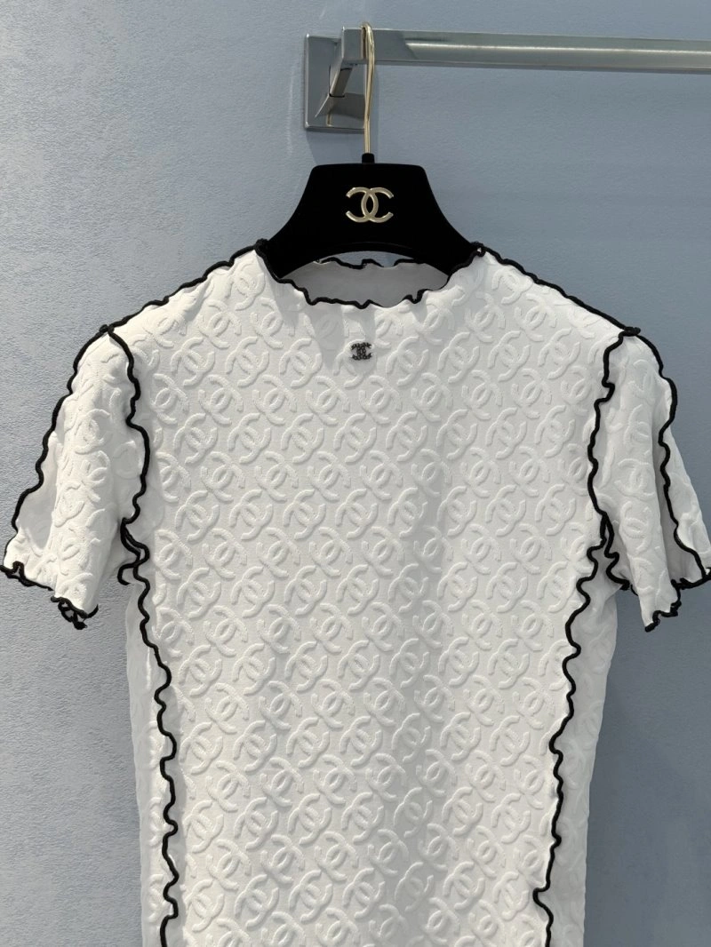 QuickDry Chanel T-Shirts 108656