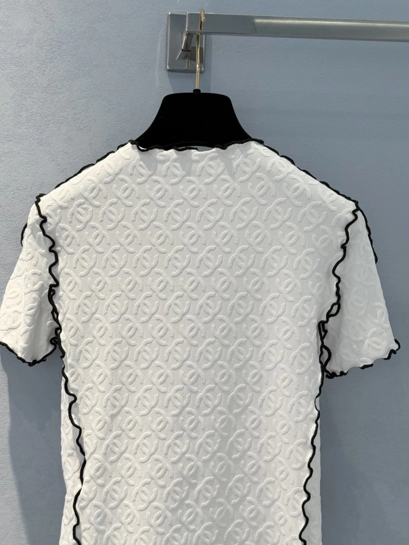 QuickDry Chanel T-Shirts 108656