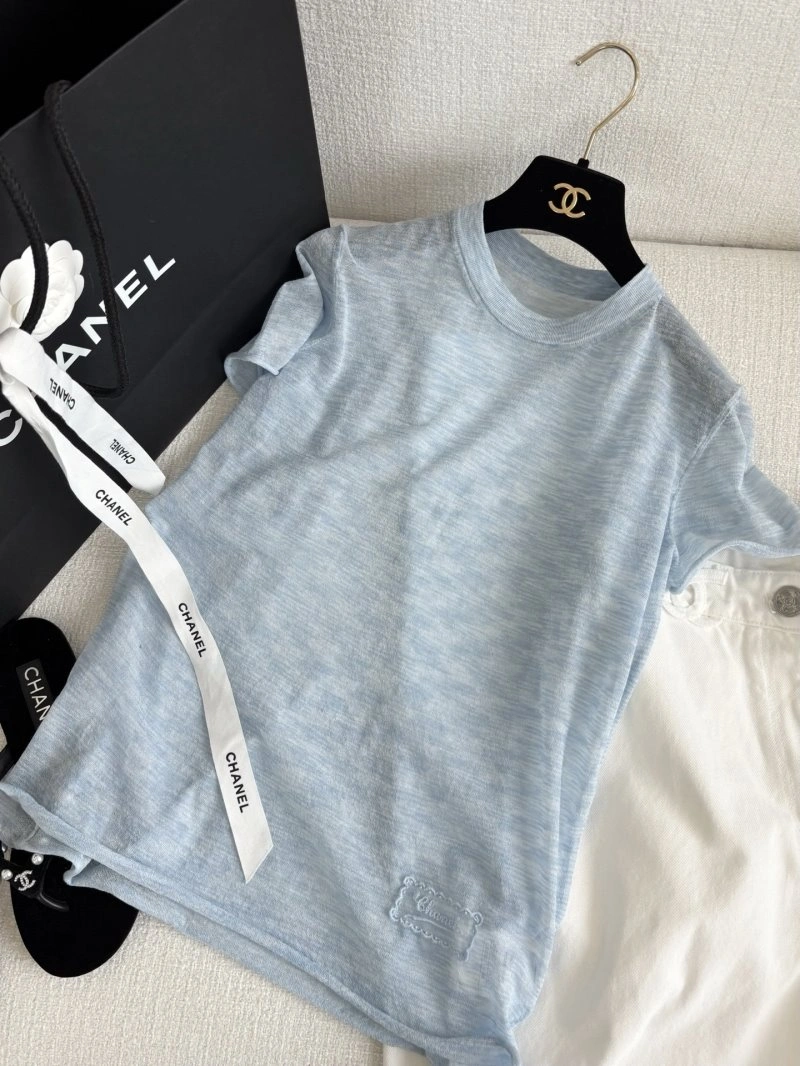 BestValue Chanel T-Shirts 108653