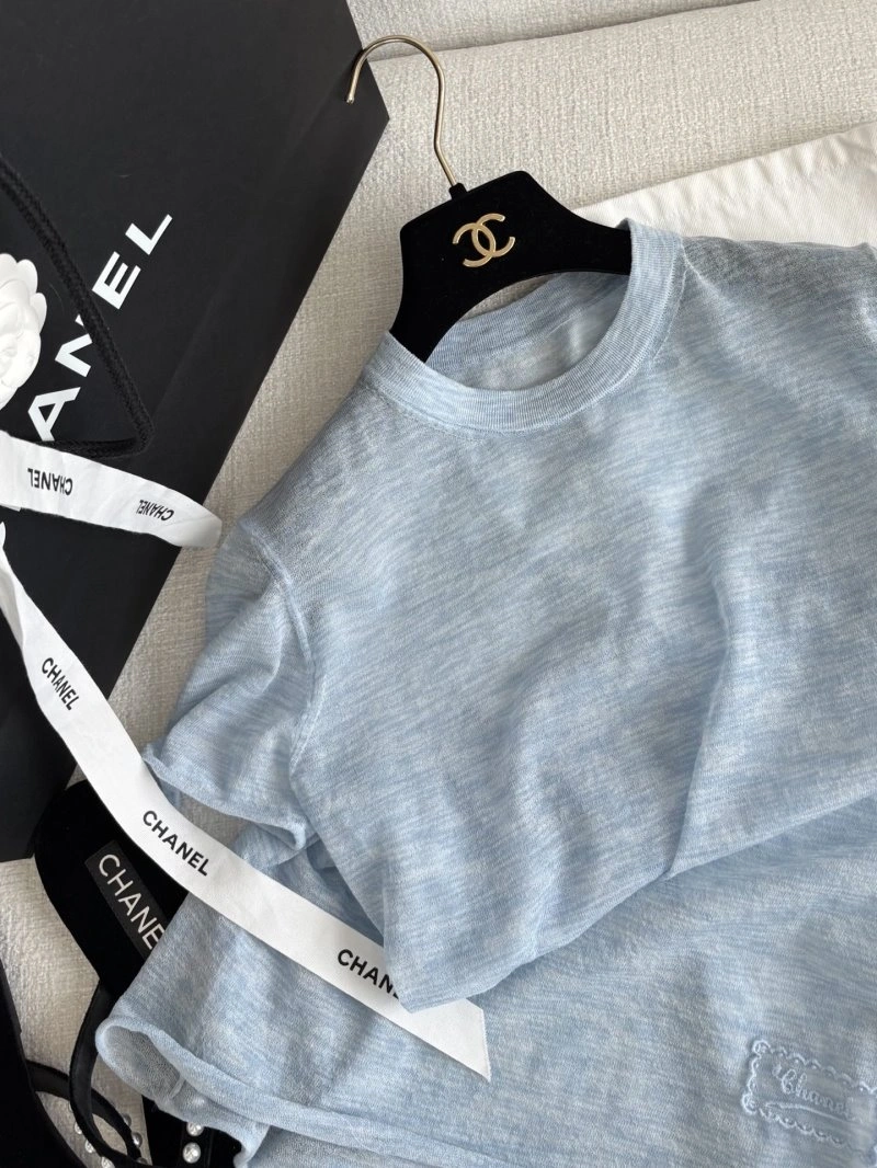 BestValue Chanel T-Shirts 108653