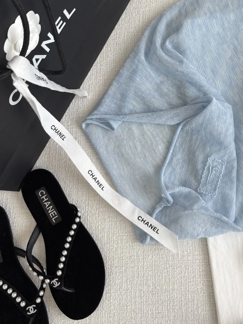 BestValue Chanel T-Shirts 108653