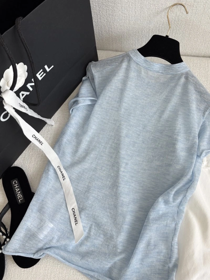 BestValue Chanel T-Shirts 108653