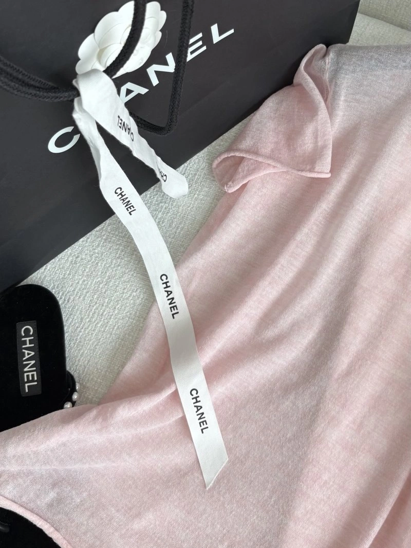 Trendy Chanel T-Shirts 108652
