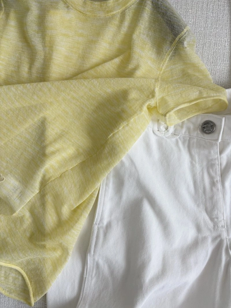 Colorful Chanel T-Shirts 108651