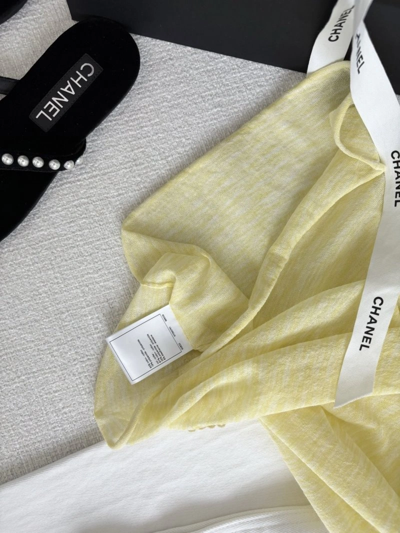 Colorful Chanel T-Shirts 108651