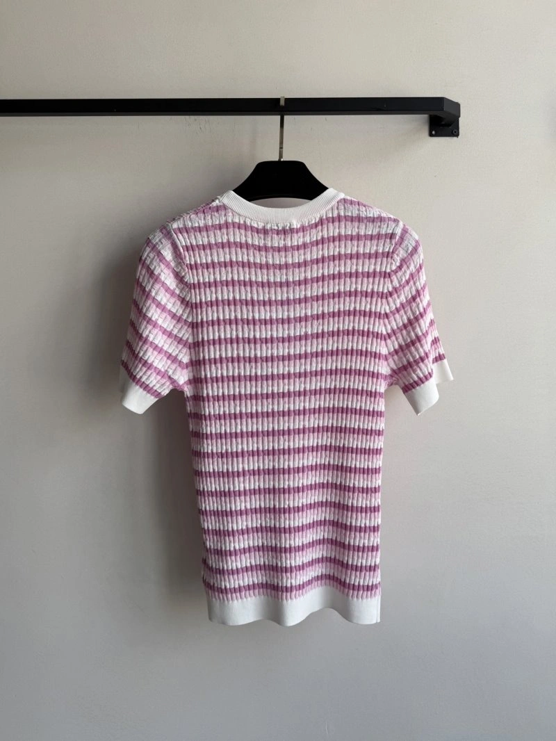 OdorResistant Chanel T-Shirts 108629