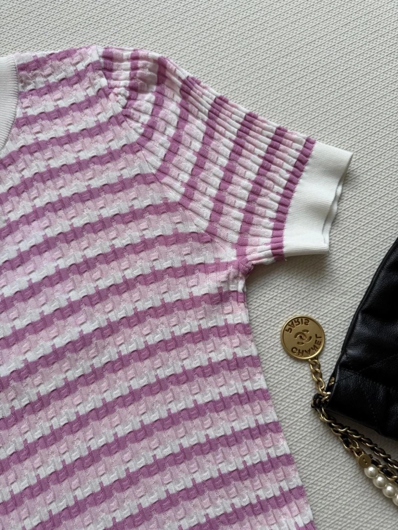 OdorResistant Chanel T-Shirts 108629