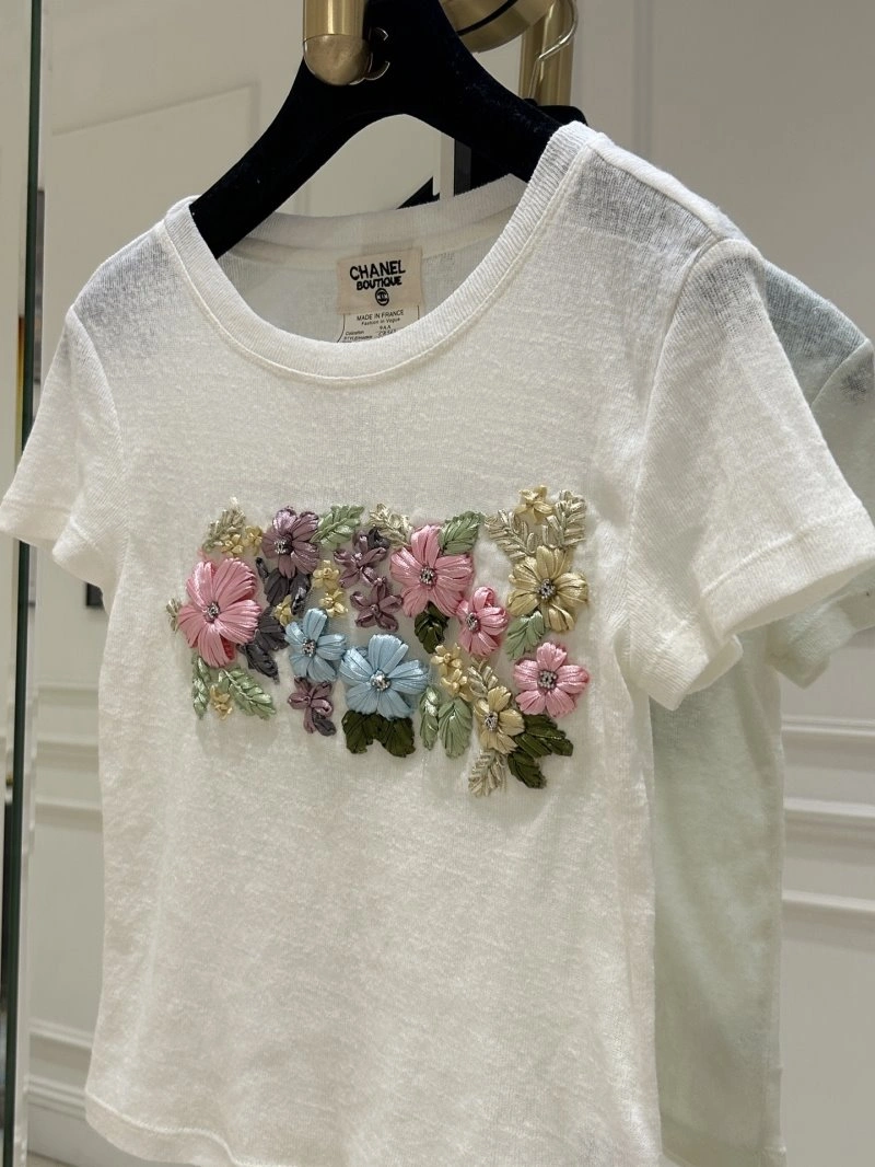 Chanel T-Shirts Unisex 108622