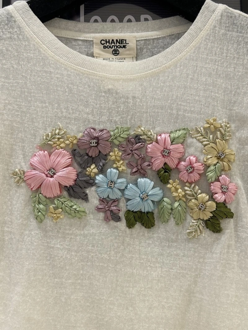 Chanel T-Shirts Unisex 108622