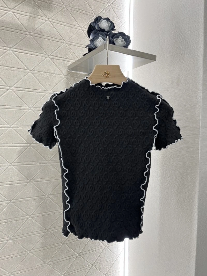 Chanel T-Shirts FlexibleFit 108649