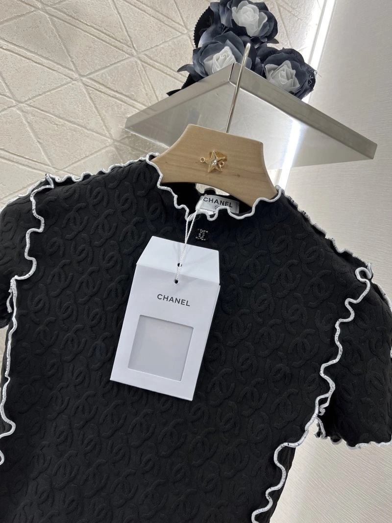 Chanel T-Shirts FlexibleFit 108649