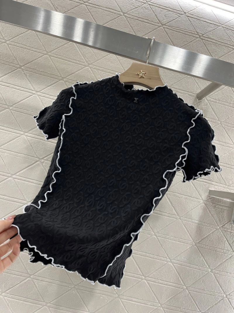 Chanel T-Shirts FlexibleFit 108649