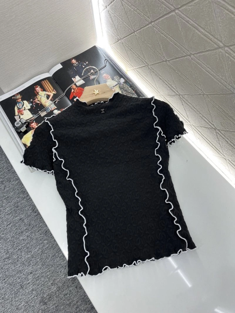 Chanel T-Shirts FlexibleFit 108649